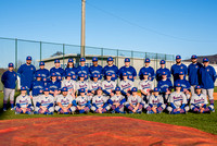 WCHS Baseball Team Shoot 2018