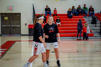 Girls Basketball at CES Dec. 19, 2019